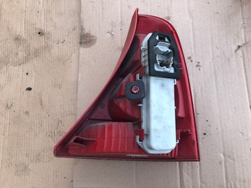 LEVÝ SVĚTLO ZADNÍ RENAULT CLIO II FACELIFT 03-12