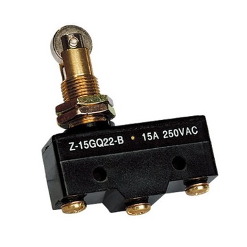 Mikroprzełącznik Z-15GQ22-B (15A; IP40)