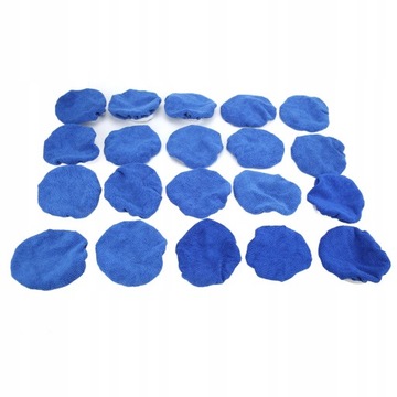 20 шт. автомобильные полировальные подушечки