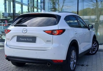 Mazda CX-5 II SUV 2.5 SKY-G 194KM 2019 Mazda CX-5 CX-5 Skyenergy Vat Marza Salon PL BOSE HUD Kamery 360, zdjęcie 11