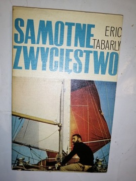Samotne zwycięstwo Eric Tabarly