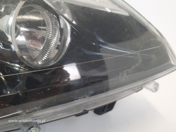 ФАРА ФАРА ПЕРЕДНЯЯ ПРАВАЯ RENAULT LAGUNA III LIFT 260100247R