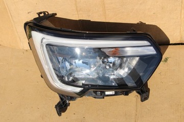 RENAULT MASTER IV 4 III LIFT LED LAMPA PRZEDNIA PRZÓD PRAWA EU ORYG 2019+