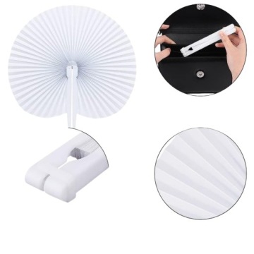 60 свадебных вееров Свадебные вееры Белые закуски для гостей