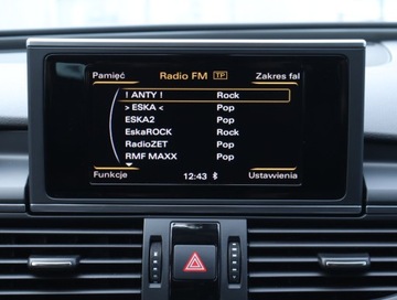 Audi A6 C7 Avant 2.0 TDI 177KM 2014 Audi A6 2.0 TDI, 174 KM, Automat, Xenon, Bi-Xenon, zdjęcie 11