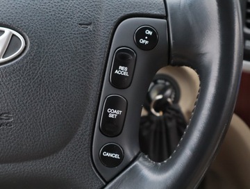 Hyundai Santa Fe II SUV 2.2 CRDi 155KM 2008 Hyundai Santa Fe 2.2 CRDi, 4X4, Navi, Klima, zdjęcie 17