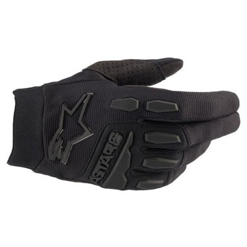 Rękawice Alpinestars Full Bore Black XXL