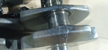 КОЛЕНВАЛ SUZUKI GS 500