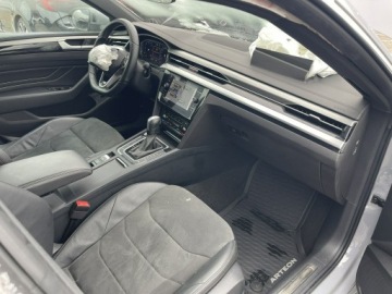 Volkswagen Arteon Fastback Facelifting 2.0 TDI 200KM 2023 Volkswagen Arteon R-Line DSG Skóra Podgrzewanie, zdjęcie 9