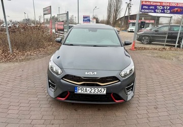 Kia Proceed Shooting Brake Facelifting 1.6 T-GDI 204KM 2023 Kia ProCeed 1.6T-gdi 204PS GT Total FULL 45.000 km 1.6 Benzyna 204KM, zdjęcie 1