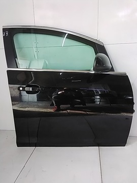 9829 OPEL ASTRA J DRZWI PRAWY PRZÓD ZGBG
