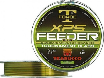 ŻYŁKA TRABUCCO T-FORCE XPS FEEDER PLUS 150m 0,22mm