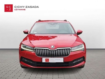 Skoda Superb III Scout 2.0 TDI SCR 200KM 2021 Skoda Superb DSG 4x4, Salon PL, VAT 23 2.0 Diesel 200KM, zdjęcie 1