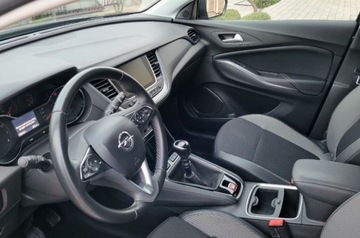 Opel 2019 Opel Grandland X 2019r 99tys km 1.2 Benzyna 130KM, zdjęcie 9