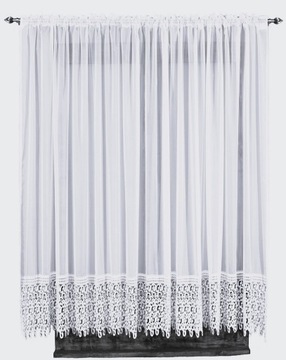 FIRANA BALKONOWA 200 X 240 CM FIRANY GOTOWE