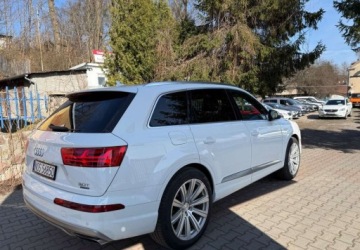 Audi Q7 II SUV 3.0 TFSI 333KM 2017 Audi Q7 Audi Q7 3.0 Benzyna 333KM, zdjęcie 6