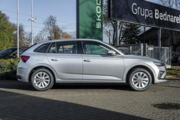 Skoda Scala Hatchback Facelifting 1.5 TSI 150KM 2026 Škoda Scala Skoda Scala Drive 1.5 TSI 150 KM -, zdjęcie 5