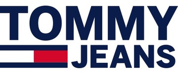 TOMMY JEANS CZARNA DZIANINOWA SPÓDNICA (XS)