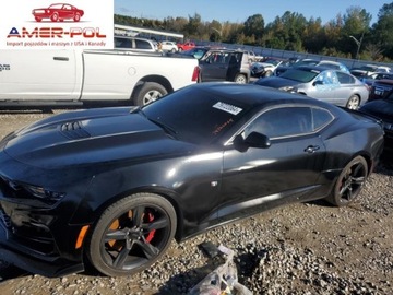 Chevrolet Camaro VI Coupe 6.2 455KM 2023 Chevrolet Camaro Lt1 2023 6.2l 6.2 Benzyna 455KM