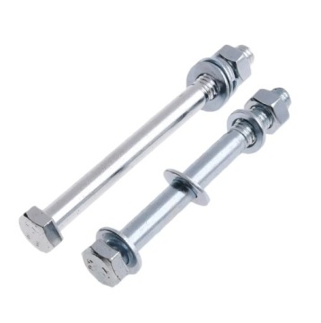 Болты крепления двигателя Romet Komar