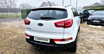 Kia Sportage III SUV 2.0 DOHC 163KM 2011 Kia Sportage BENZYNA nawigacja POL SKORA PANORAMA super okazja, zdjęcie 16