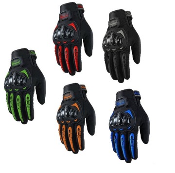 МОТОЦИКЛОВЫЕ ПЕРЧАТКИ MOTOR QUAD ENDURO TOUCH L
