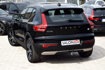 Volvo XC40 2020 Volvo XC40 T5 264 PS Inscription ACC Harman Hak Matrix Blis Webasto Keyless, zdjęcie 7