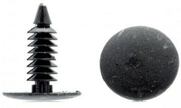 ЗАЖИМЫ, ЗАЖИМЫ, АВТОМОБИЛЬНЫЕ РАСШИРИТЕЛИ, 100 ШТ.