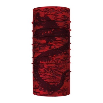 CHUSTA BUFF ORIGINAL US SENGGUM RED CZERWONY