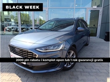 Ford Focus IV Kombi Facelifting 1.5 ECOBLUE 115KM 2024 Ford Focus Ford Focus Titanium X 1.5 EcoBlue 115KM Automat A8 1.5 Diesel, zdjęcie 1