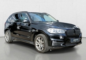BMW X5 F15 2016 BMW X5 xDrive30d 258 KM 4x4 FV23 Bogata wersja Gwarancja od RiA, zdjęcie 3