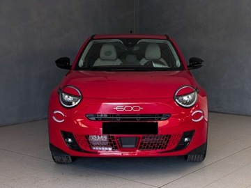 Fiat Talento I 2025 FIAT 600 La Prima 1.2 Turbo Hybrid eDCT Hatchback 110KM 2025, zdjęcie 1