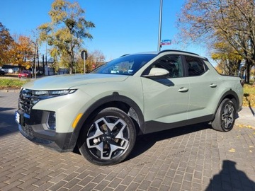 Hyundai 2023 santa cruz Limited 2.5BENZYNA 285KM*4X4*Dokumentacja *Fabryczny lakier, zdjęcie 2