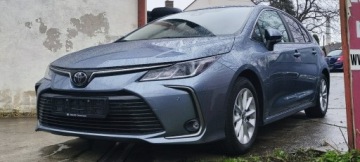 Toyota Corolla XII Sedan 1.5 VVT-i 125KM 2022 Toyota Corolla 1.5 125KM Krajowy 50km 1-wlasciciel, zdjęcie 1