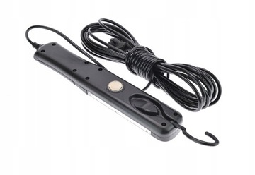 СВЕТИЛЬНИК ДЛЯ МАСТЕРСКОЙ 80LED 230В Крючок 6287