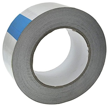 Taśma aluminiowa samoprzylepna EMI 5cm 50mm 40m