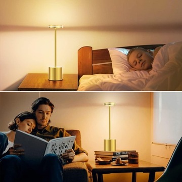 КРЕАТИВНЫЙ НОЧНОЙ СВЕТИЛЬНИК ОТДЕЛКА БАРА Золото 4W 40LED