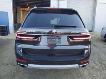 BMW X7 2023 BMW X7 xdrive40i, 2023r., 4x4, 3.0L 3.0 Benzyna 375KM, zdjęcie 5