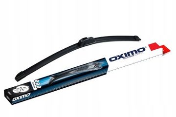Wycieraczka płaska OXIMO 475mm SILICONE EDITION