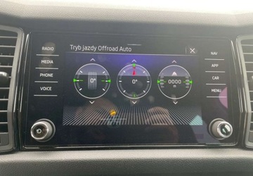 Skoda Kodiaq I SUV 2.0 TSI 190KM 2021 2.0TSi 4x4 SportLine *SalonPL *ASO Skoda *FV23%, zdjęcie 31