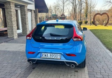 Volvo V40 II Cross Country D3 150KM 2013 Volvo V40 Volvo V40 D3 R-Design Summum 2.0 Diesel 150KM, zdjęcie 9