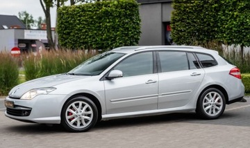 Renault Laguna III Grandtour 2.0 dCi 150KM 2008 Renault Laguna 20DCI 150KM Skoda Alu PDc Serwi..., zdjęcie 6