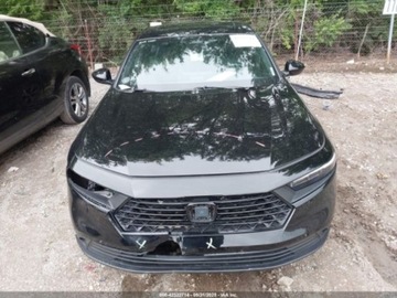 Honda 2024 Honda Accord HYBRID SPORT 2024, od ubezpieczalni 2.0 Benzyna 146KM, zdjęcie 2