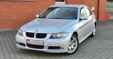 BMW Seria 3 E90-91-92-93 Limuzyna E90 320i 150KM 2006 BMW Seria 3 BMW 320i 2.0 Benzyna 150KM Serwisowana Sprawna Okazja!, zdjęcie 14