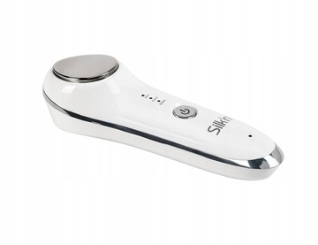 Ручной электрический массажер Silk'N, белый, 3,5 x 14