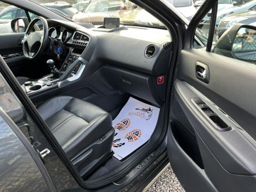 Peugeot 3008 I 2015 Peugeot 3008 Skóry /Panorama /Navi /BiXenon, zdjęcie 7