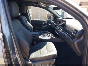 Mercedes GLS X167 2023 Mercedes-Benz GLS 2023r, 450, 4matic, 3.0L 3.0 Benzyna 362KM, zdjęcie 8