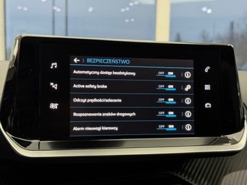 Peugeot 208 II Hatchback 1.2 PureTech 102KM 2023 Peugeot 208 Allure / 1 właściciel / Salon Polska /, zdjęcie 34