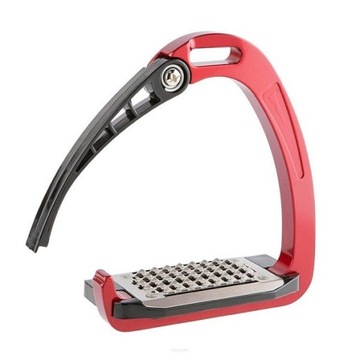 Acavallo Predrup Arena alupro, красный цвет