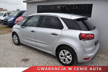 Citroen C4 Picasso II Picasso 1.6 e-HDi 114KM 2015 Citroen C4 Picasso NawigacjaKamera Klimatronic Automat Tempomat Multifunk, zdjęcie 2